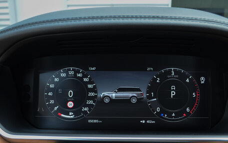Land Rover Range Rover IV рестайлинг, 2019 год, 9 990 000 рублей, 16 фотография