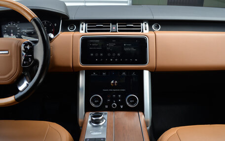 Land Rover Range Rover IV рестайлинг, 2019 год, 9 990 000 рублей, 14 фотография