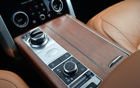 Land Rover Range Rover IV рестайлинг, 2019 год, 9 990 000 рублей, 20 фотография