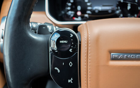 Land Rover Range Rover IV рестайлинг, 2019 год, 9 990 000 рублей, 17 фотография