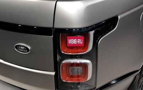 Land Rover Range Rover IV рестайлинг, 2019 год, 9 990 000 рублей, 10 фотография
