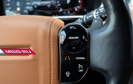 Land Rover Range Rover IV рестайлинг, 2019 год, 9 990 000 рублей, 18 фотография