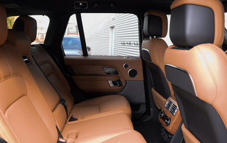 Land Rover Range Rover IV рестайлинг, 2019 год, 9 990 000 рублей, 31 фотография
