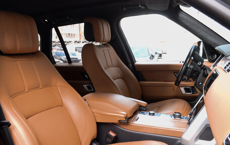 Land Rover Range Rover IV рестайлинг, 2019 год, 9 990 000 рублей, 36 фотография