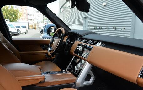 Land Rover Range Rover IV рестайлинг, 2019 год, 9 990 000 рублей, 37 фотография