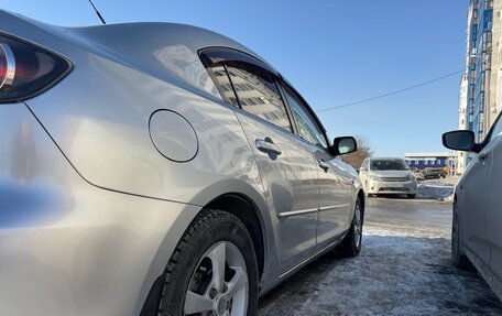Mazda 3, 2008 год, 520 000 рублей, 7 фотография