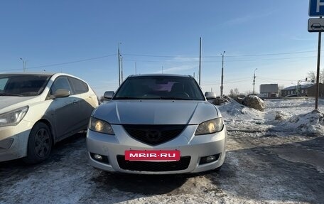 Mazda 3, 2008 год, 520 000 рублей, 3 фотография