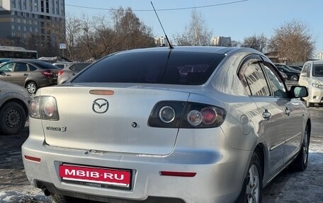 Mazda 3, 2008 год, 520 000 рублей, 6 фотография