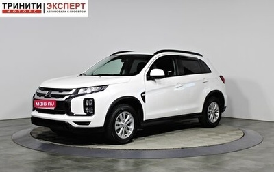 Mitsubishi ASX I рестайлинг, 2020 год, 1 857 000 рублей, 1 фотография