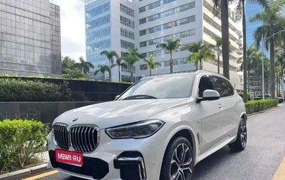 BMW X5, 2022 год, 6 970 000 рублей, 1 фотография