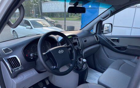 Hyundai Grand Starex Grand Starex I рестайлинг 2, 2009 год, 847 000 рублей, 10 фотография