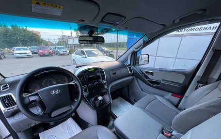 Hyundai Grand Starex Grand Starex I рестайлинг 2, 2009 год, 847 000 рублей, 9 фотография