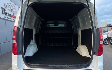 Hyundai Grand Starex Grand Starex I рестайлинг 2, 2009 год, 847 000 рублей, 21 фотография