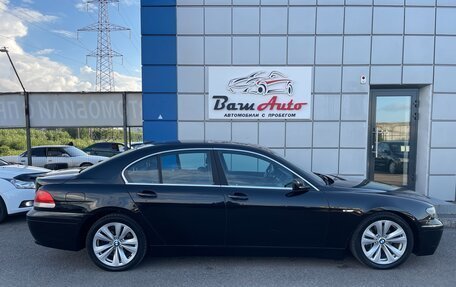 BMW 7 серия, 2002 год, 697 000 рублей, 7 фотография