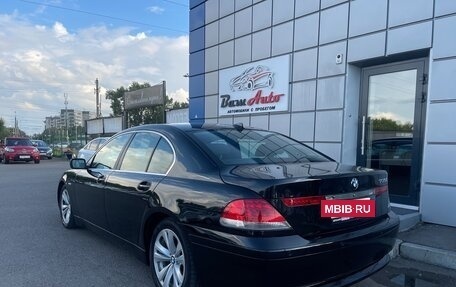 BMW 7 серия, 2002 год, 697 000 рублей, 4 фотография
