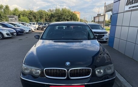 BMW 7 серия, 2002 год, 697 000 рублей, 5 фотография