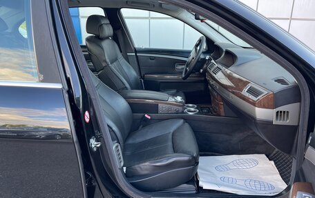 BMW 7 серия, 2002 год, 697 000 рублей, 11 фотография