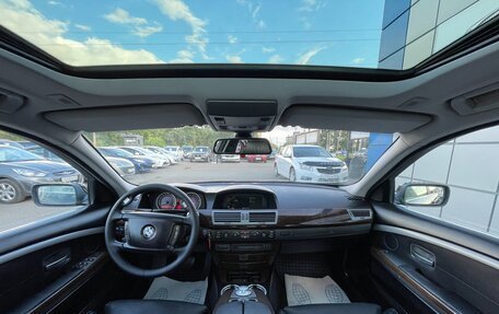BMW 7 серия, 2002 год, 697 000 рублей, 9 фотография