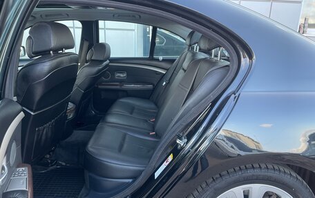 BMW 7 серия, 2002 год, 697 000 рублей, 12 фотография