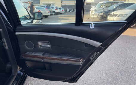 BMW 7 серия, 2002 год, 697 000 рублей, 16 фотография