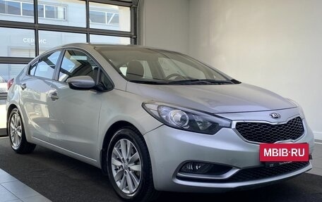 KIA Cerato III, 2013 год, 1 049 000 рублей, 3 фотография