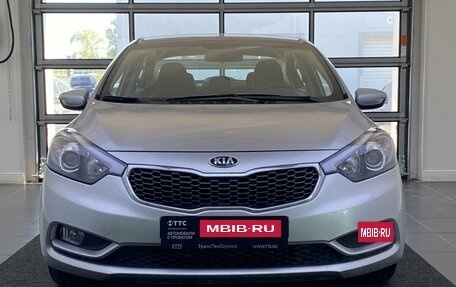 KIA Cerato III, 2013 год, 1 049 000 рублей, 2 фотография