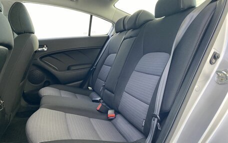 KIA Cerato III, 2013 год, 1 049 000 рублей, 15 фотография