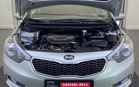 KIA Cerato III, 2013 год, 1 049 000 рублей, 11 фотография