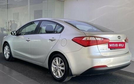KIA Cerato III, 2013 год, 1 049 000 рублей, 8 фотография