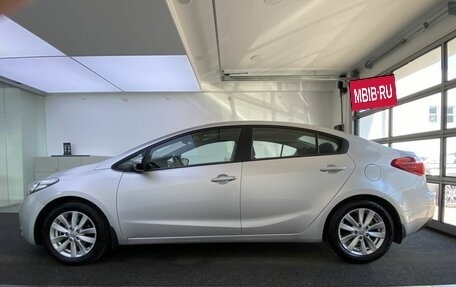 KIA Cerato III, 2013 год, 1 049 000 рублей, 10 фотография