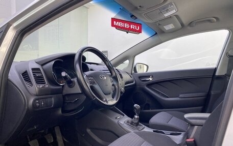 KIA Cerato III, 2013 год, 1 049 000 рублей, 20 фотография