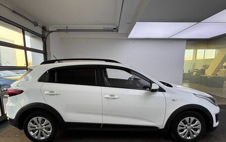 KIA Rio IV, 2018 год, 1 299 000 рублей, 5 фотография