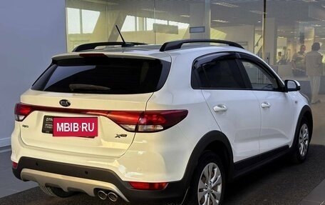 KIA Rio IV, 2018 год, 1 299 000 рублей, 6 фотография