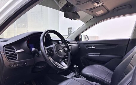 KIA Rio IV, 2018 год, 1 299 000 рублей, 20 фотография