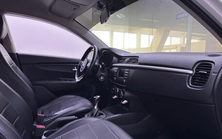 KIA Rio IV, 2018 год, 1 299 000 рублей, 13 фотография