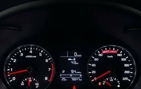KIA Rio IV, 2018 год, 1 299 000 рублей, 16 фотография