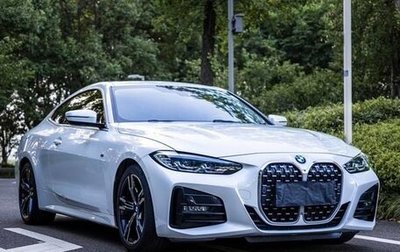 BMW 4 серия, 2021 год, 3 400 000 рублей, 1 фотография
