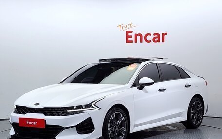 KIA K5, 2020 год, 1 698 000 рублей, 1 фотография