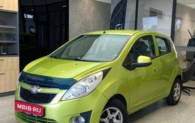 Chevrolet Spark III, 2011 год, 580 000 рублей, 1 фотография