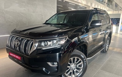 Toyota Land Cruiser Prado 150 рестайлинг 2, 2018 год, 3 299 000 рублей, 1 фотография