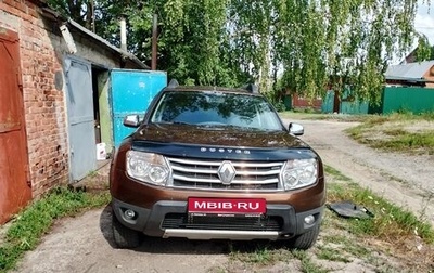 Renault Duster I рестайлинг, 2012 год, 765 000 рублей, 1 фотография