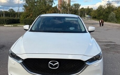 Mazda CX-5 II, 2017 год, 2 500 000 рублей, 1 фотография
