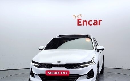 KIA K5, 2020 год, 1 698 000 рублей, 2 фотография