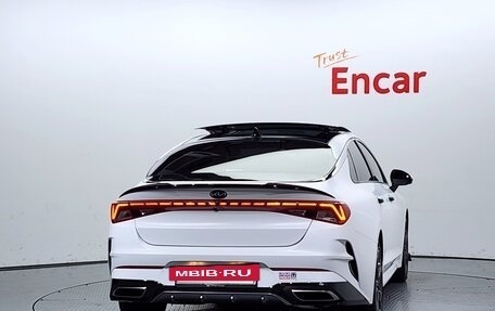 KIA K5, 2020 год, 1 698 000 рублей, 4 фотография