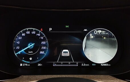 KIA K5, 2020 год, 1 698 000 рублей, 7 фотография