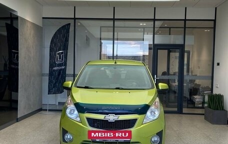Chevrolet Spark III, 2011 год, 580 000 рублей, 4 фотография