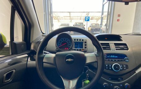 Chevrolet Spark III, 2011 год, 580 000 рублей, 9 фотография