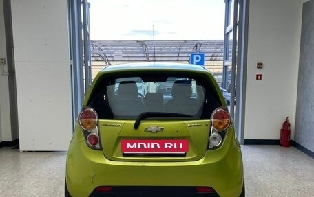 Chevrolet Spark III, 2011 год, 580 000 рублей, 7 фотография