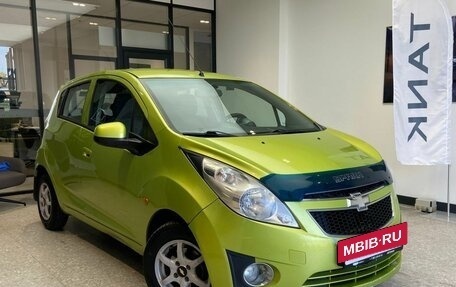 Chevrolet Spark III, 2011 год, 580 000 рублей, 5 фотография