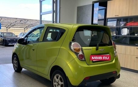 Chevrolet Spark III, 2011 год, 580 000 рублей, 8 фотография